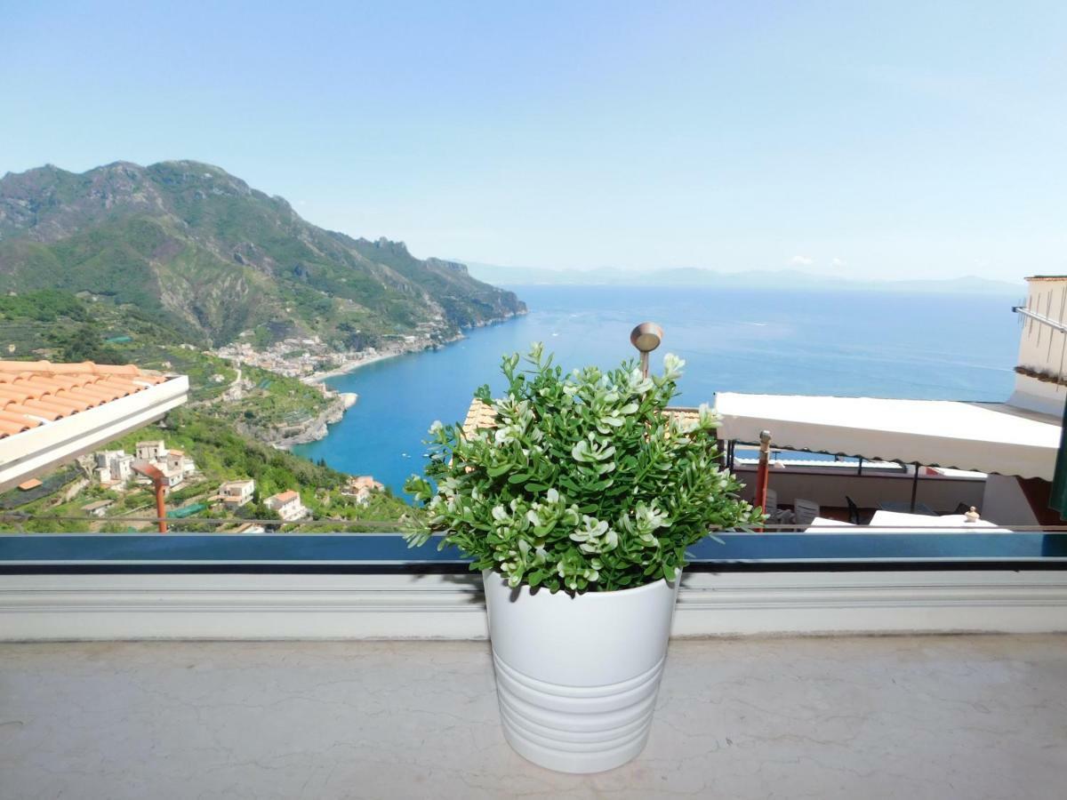 Gala Residence Ravello Eksteriør bilde