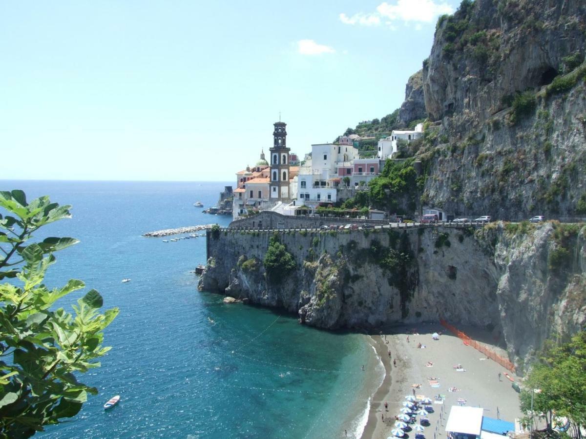Gala Residence Ravello Eksteriør bilde