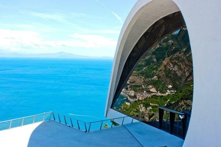 Gala Residence Ravello Eksteriør bilde