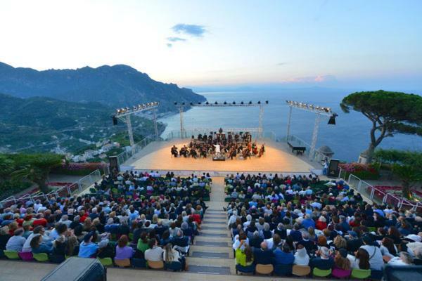 Gala Residence Ravello Eksteriør bilde