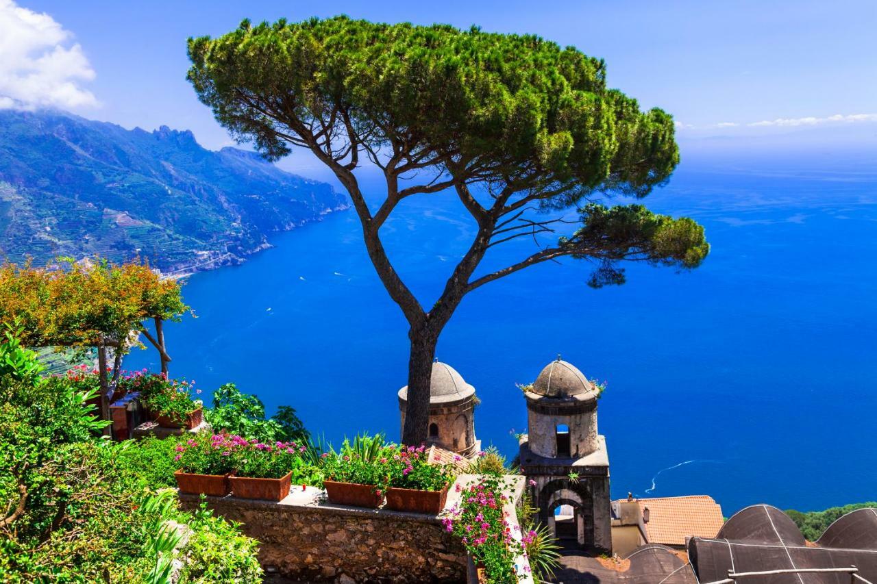 Gala Residence Ravello Eksteriør bilde
