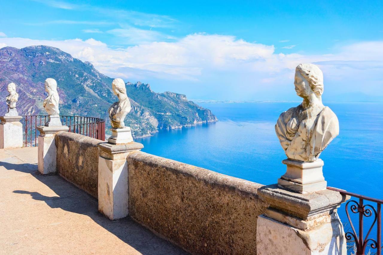 Gala Residence Ravello Eksteriør bilde