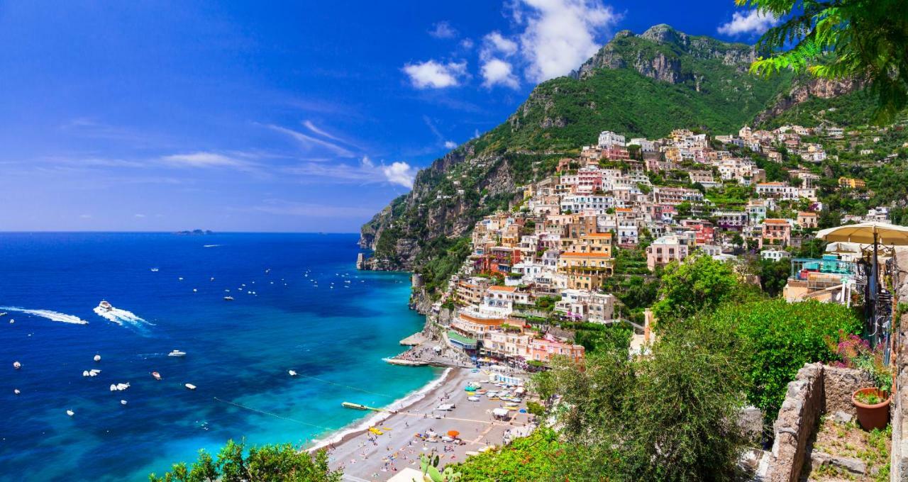 Gala Residence Ravello Eksteriør bilde