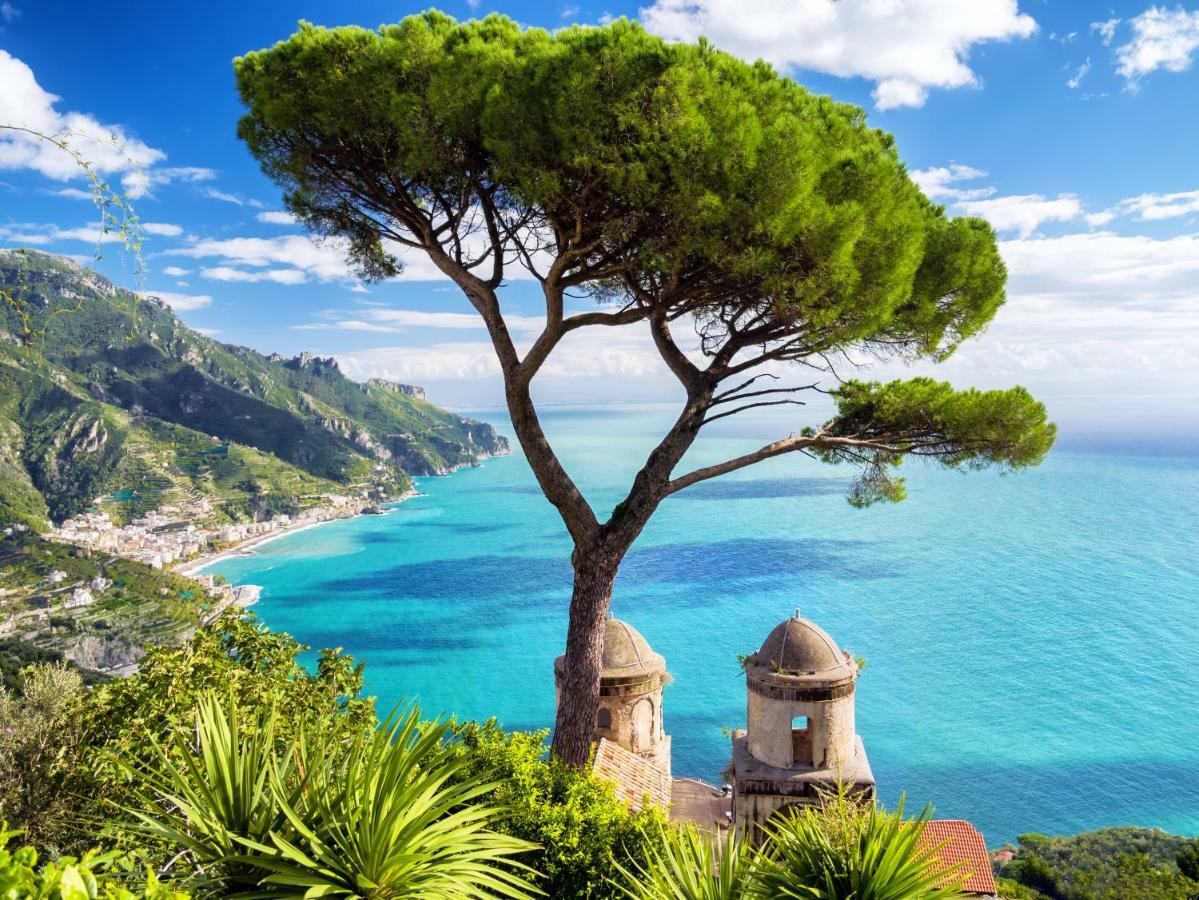 Gala Residence Ravello Eksteriør bilde