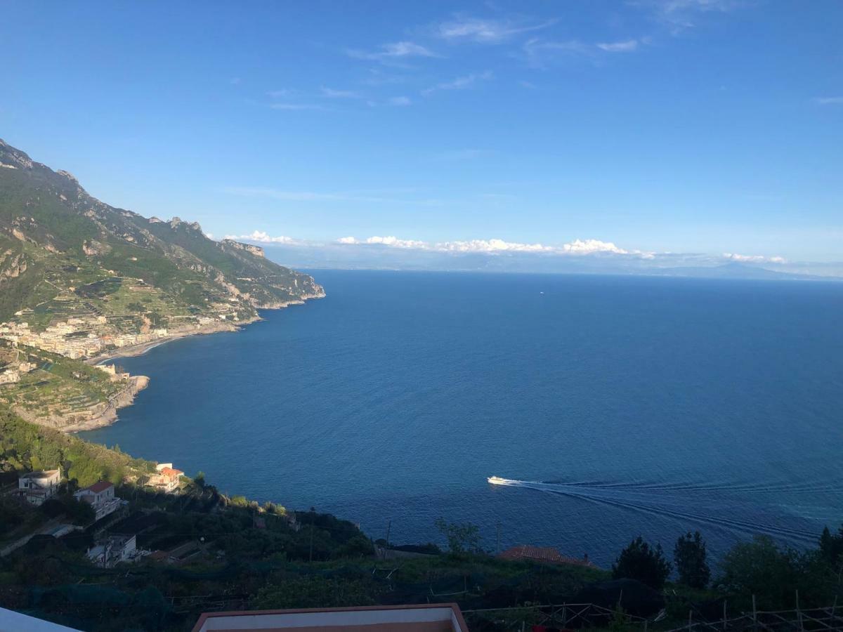 Gala Residence Ravello Eksteriør bilde
