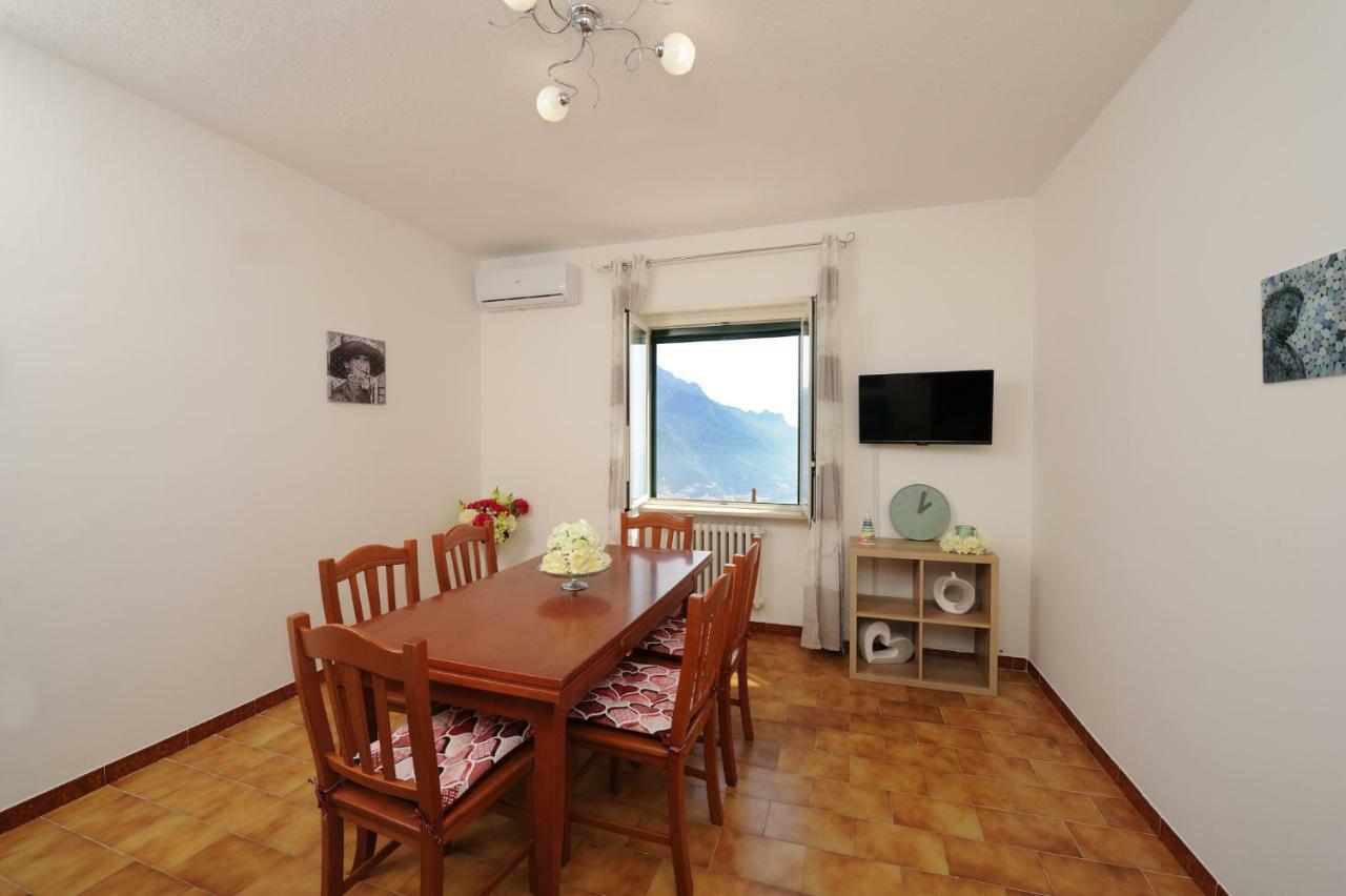 Gala Residence Ravello Eksteriør bilde