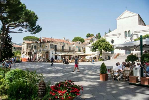 Gala Residence Ravello Eksteriør bilde